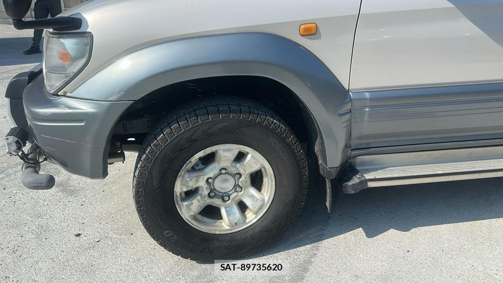 Toyota LAND CRUISER PRADO 1996 7180522-23