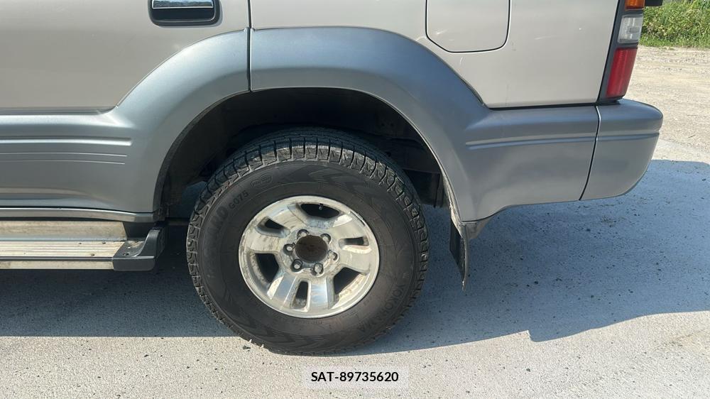 Toyota LAND CRUISER PRADO 1996 7180522-24