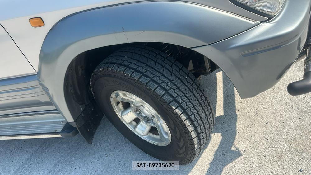 Toyota LAND CRUISER PRADO 1996 7180522-25