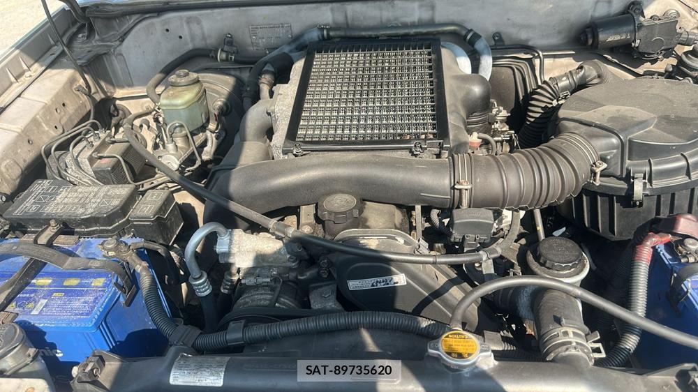 Toyota LAND CRUISER PRADO 1996 7180522-26