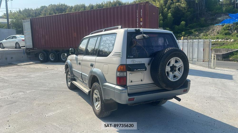 Toyota LAND CRUISER PRADO 1996 7180522-2