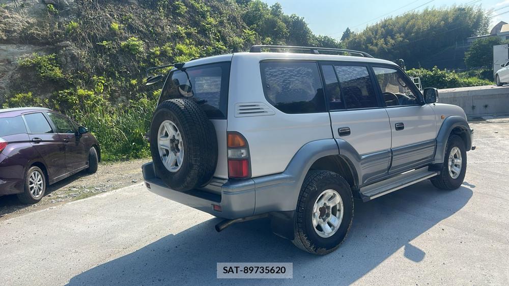 Toyota LAND CRUISER PRADO 1996 7180522-4
