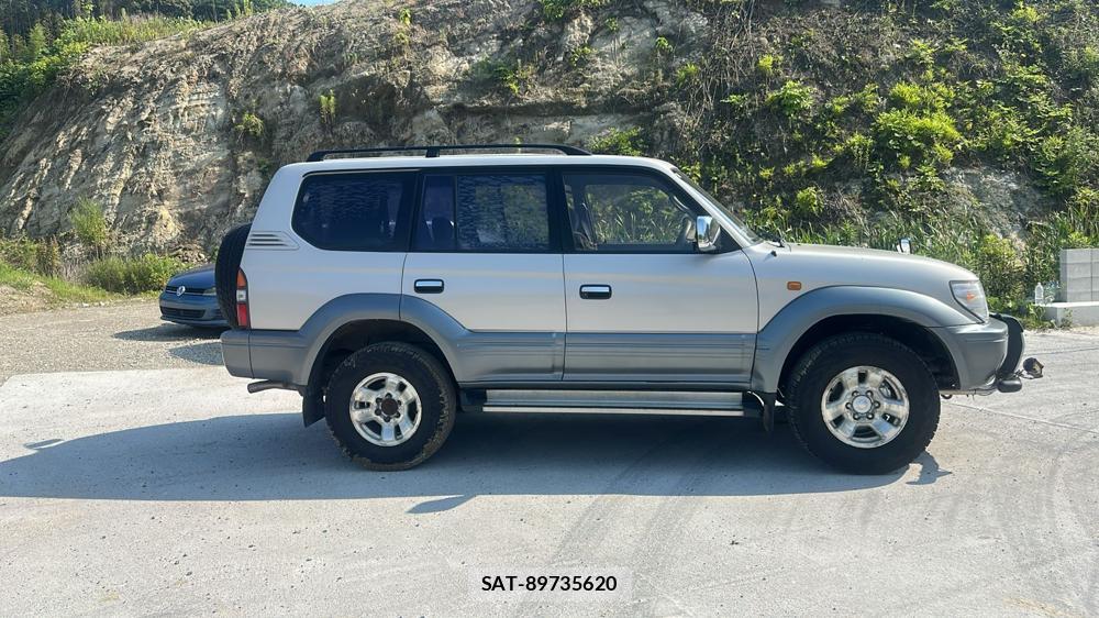 Toyota LAND CRUISER PRADO 1996 7180522-5