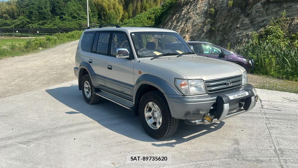 Toyota LAND CRUISER PRADO 1996 7180522-6
