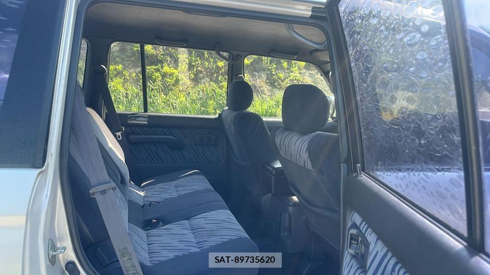 Toyota LAND CRUISER PRADO 1996 7180522-8