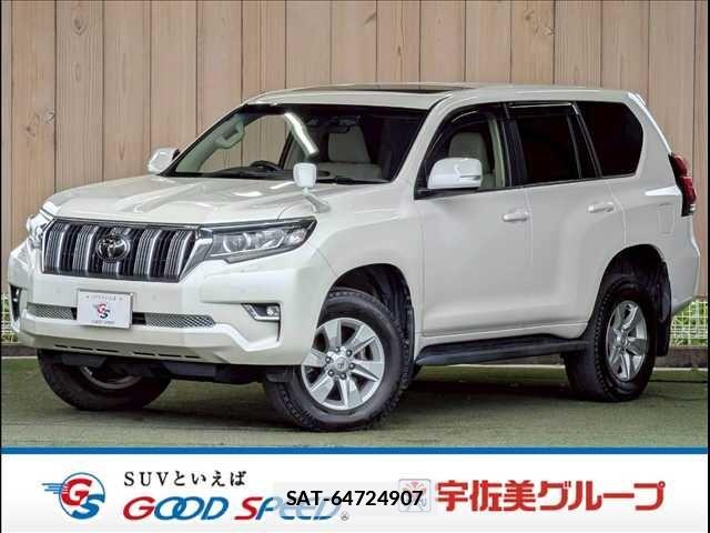 Toyota LAND CRUISER PRADO 2018-08 7786222-0