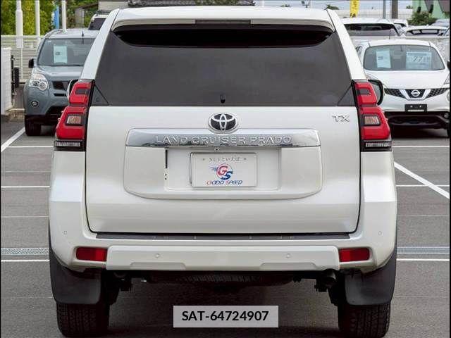 Toyota LAND CRUISER PRADO 2018-08 7786222-11