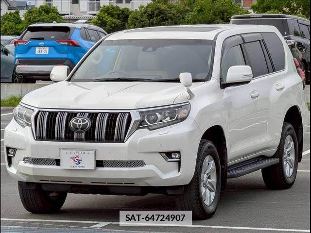 Toyota LAND CRUISER PRADO 2018-08 7786222-13