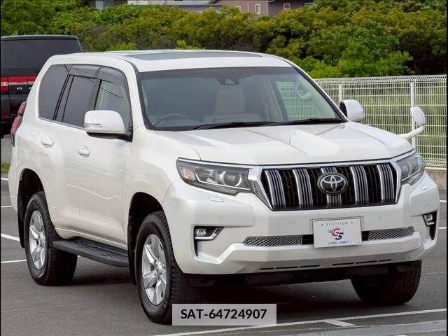 Toyota LAND CRUISER PRADO 2018-08 7786222-14