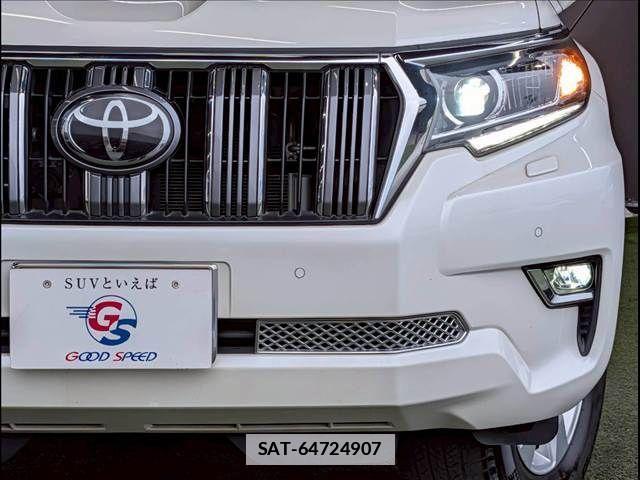 Toyota LAND CRUISER PRADO 2018-08 7786222-19