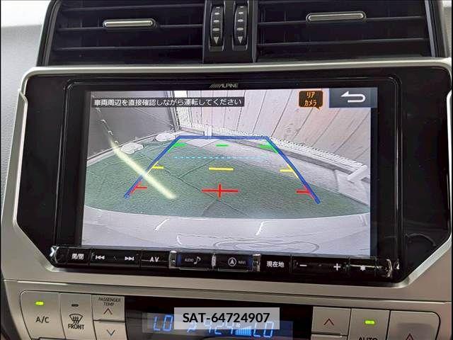 Toyota LAND CRUISER PRADO 2018-08 7786222-3