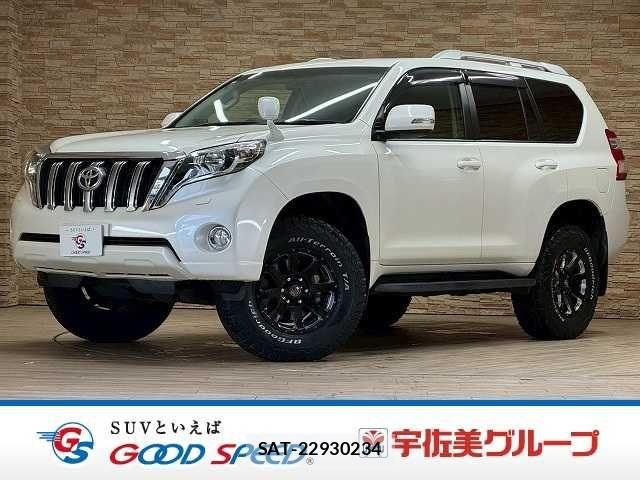 Toyota LAND CRUISER PRADO 2017-03 7786206-0