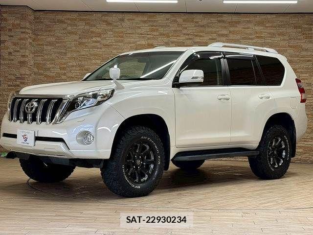 Toyota LAND CRUISER PRADO 2017-03 7786206-13