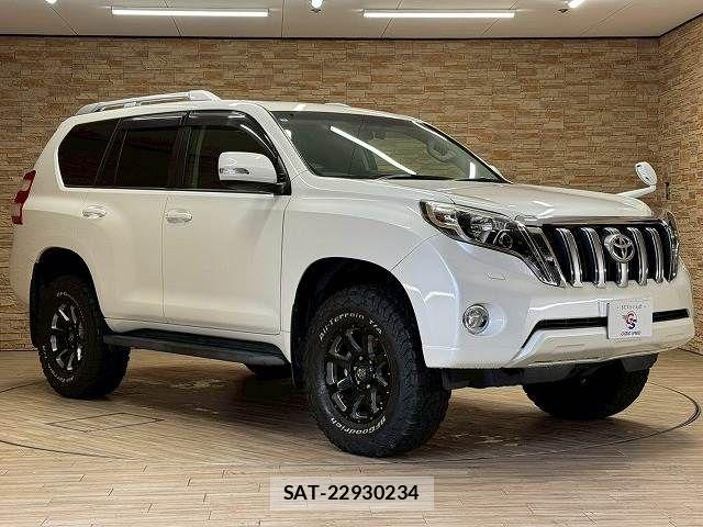 Toyota LAND CRUISER PRADO 2017-03 7786206-14