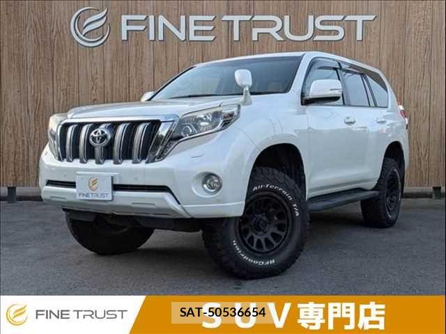 Toyota LAND CRUISER PRADO 2015-11 7786199-0