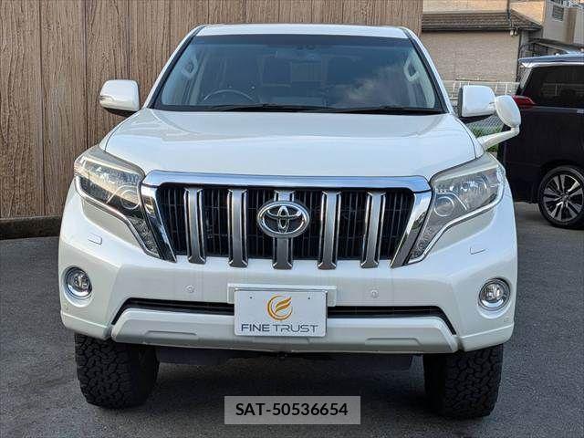 Toyota LAND CRUISER PRADO 2015-11 7786199-17