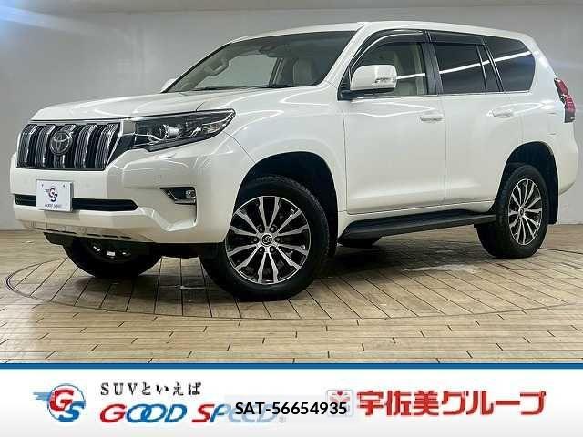 Toyota LAND CRUISER PRADO 2018-01 7786255-0