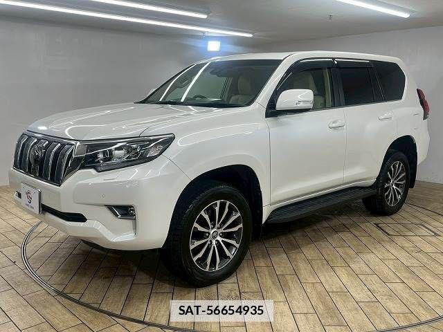 Toyota LAND CRUISER PRADO 2018-01 7786255-14