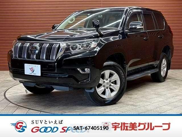 Toyota LAND CRUISER PRADO 2017-11 7786202-0