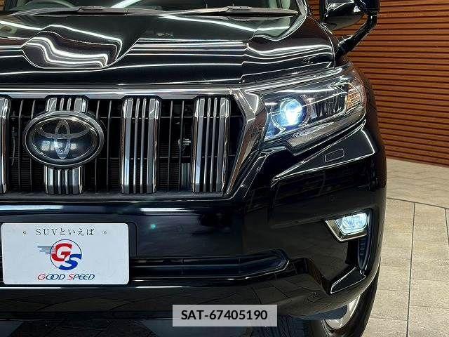 Toyota LAND CRUISER PRADO 2017-11 7786202-9