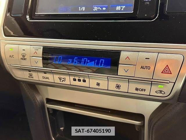 Toyota LAND CRUISER PRADO 2017-11 7786202-11