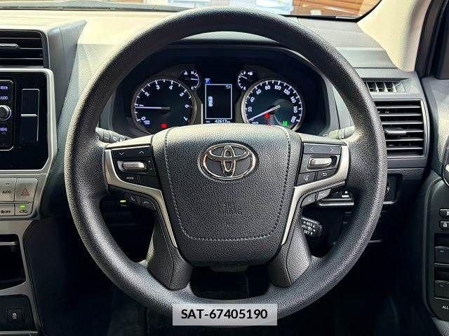 Toyota LAND CRUISER PRADO 2017-11 7786202-12