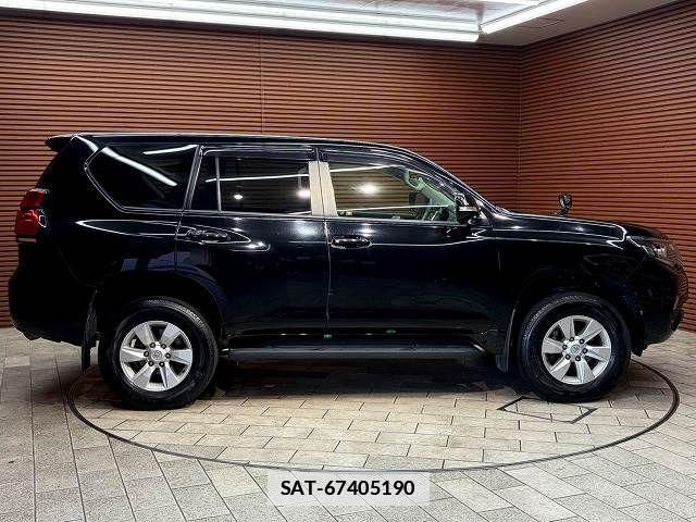 Toyota LAND CRUISER PRADO 2017-11 7786202-17