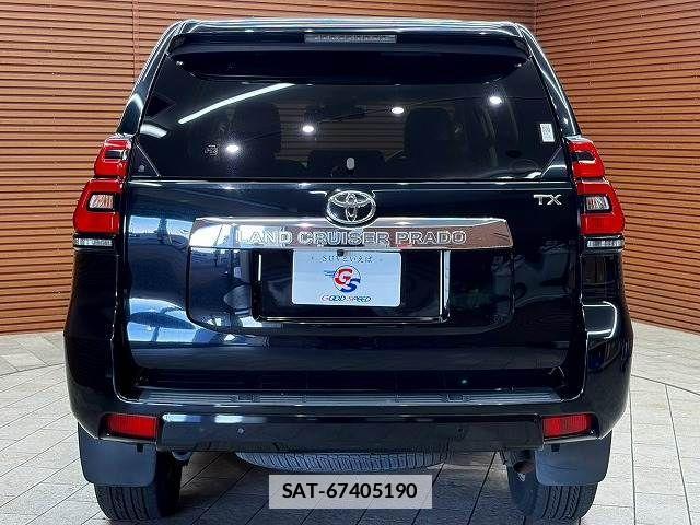 Toyota LAND CRUISER PRADO 2017-11 7786202-18