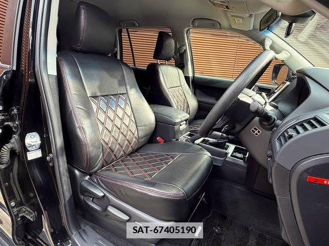 Toyota LAND CRUISER PRADO 2017-11 7786202-7