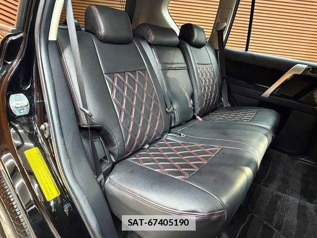 Toyota LAND CRUISER PRADO 2017-11 7786202-8
