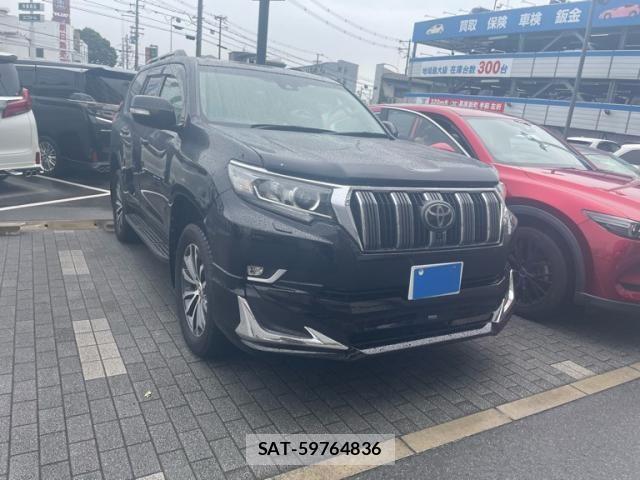 Toyota LAND CRUISER PRADO 2020-12 7786230-0