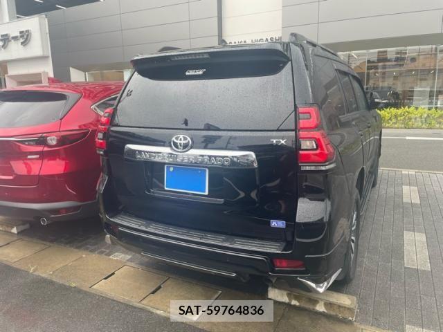 Toyota LAND CRUISER PRADO 2020-12 7786230-1