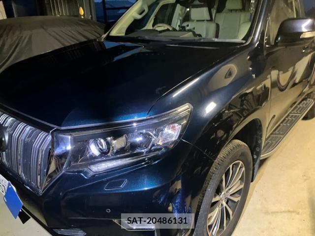 Toyota LAND CRUISER PRADO 2017-09 7786240-0