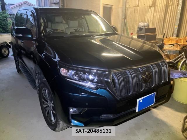 Toyota LAND CRUISER PRADO 2017-09 7786240-1