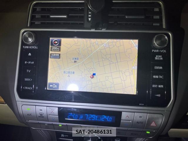 Toyota LAND CRUISER PRADO 2017-09 7786240-19