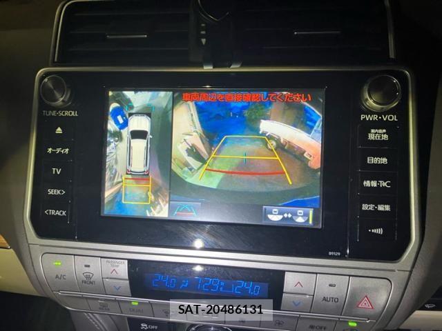 Toyota LAND CRUISER PRADO 2017-09 7786240-20