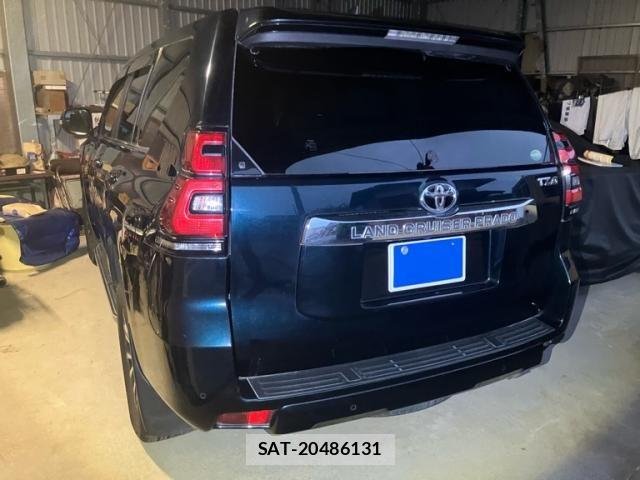 Toyota LAND CRUISER PRADO 2017-09 7786240-3