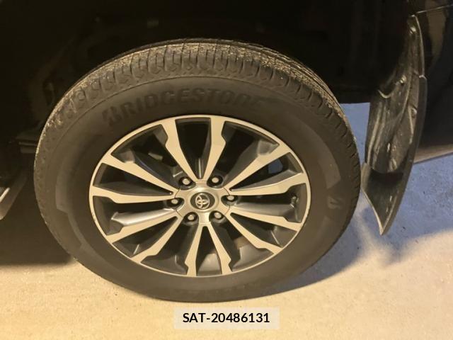 Toyota LAND CRUISER PRADO 2017-09 7786240-5