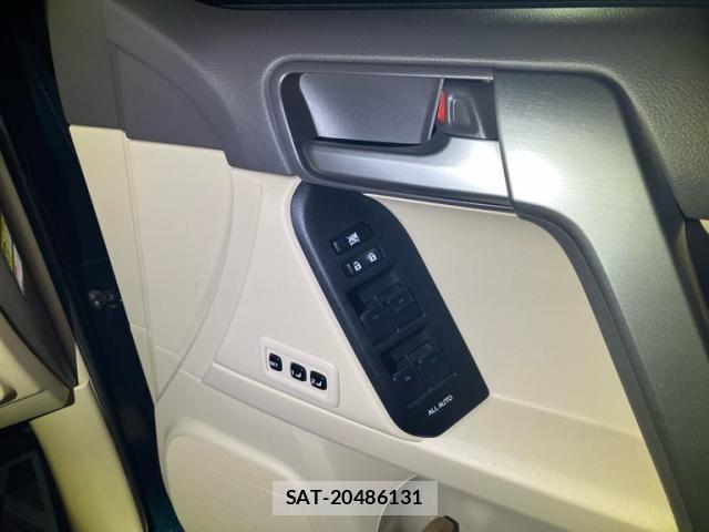 Toyota LAND CRUISER PRADO 2017-09 7786240-8