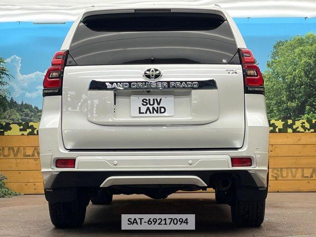 Toyota LAND CRUISER PRADO 2023-02 316596-14