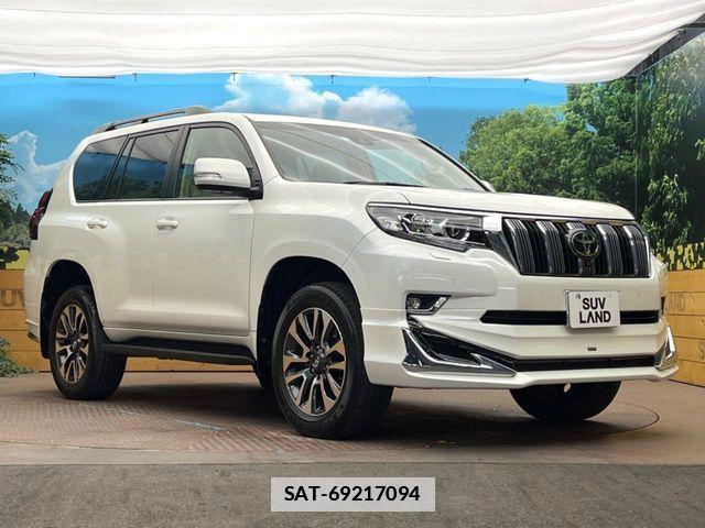 Toyota LAND CRUISER PRADO 2023-02 316596-15