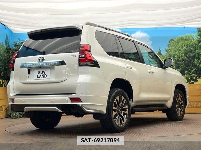 Toyota LAND CRUISER PRADO 2023-02 316596-16