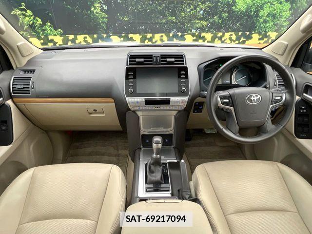 Toyota LAND CRUISER PRADO 2023-02 316596-1