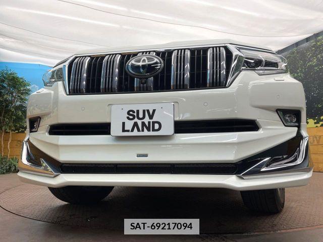 Toyota LAND CRUISER PRADO 2023-02 316596-2