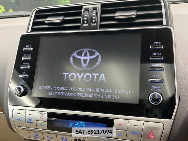 Toyota LAND CRUISER PRADO 2023-02 316596-4