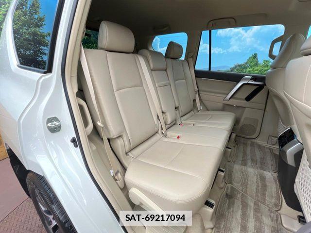 Toyota LAND CRUISER PRADO 2023-02 316596-7