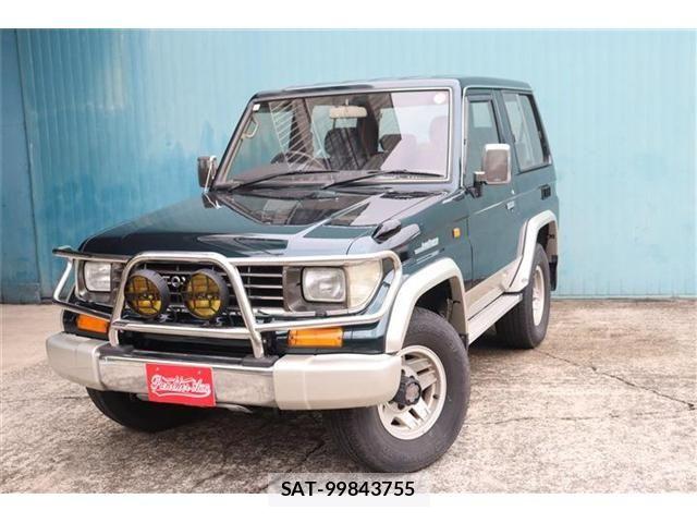 Toyota LAND CRUISER PRADO 1995-06 7786200-0