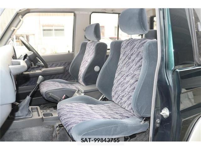 Toyota LAND CRUISER PRADO 1995-06 7786200-11