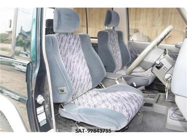 Toyota LAND CRUISER PRADO 1995-06 7786200-12