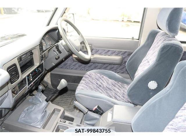 Toyota LAND CRUISER PRADO 1995-06 7786200-1